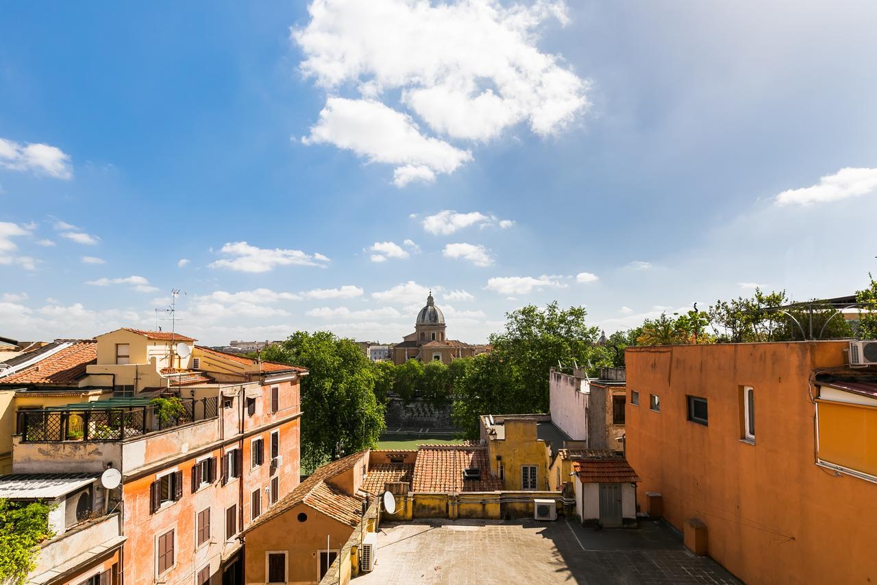 Hotel La Rovere Roma Exterior foto